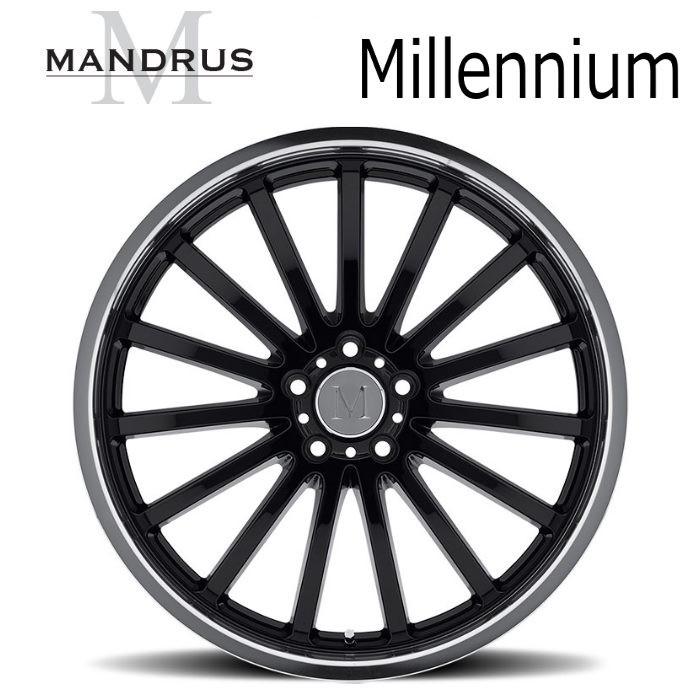 TSW Mandrus (マンドラス) Millennium (ミレニアム) 20インチ 8.5 112