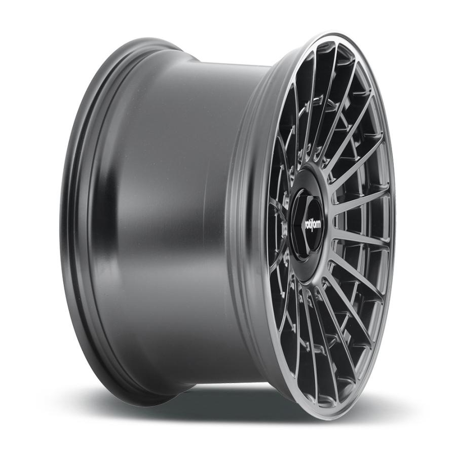 rotiform LAS-R 20インチ 発送します ROTIFORM LAS-R 20インチ 10.0 5H 120/114.3(マルチ) +40 Silver