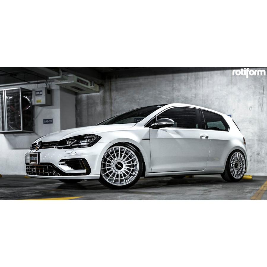 r*様 ロティフォーム　18インチ9.5j+35 Yahoo!オークション - rotiform ロティフォーム IND-T 9.5Jx18