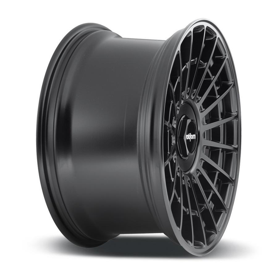 ROTIFORM LAS-R 20インチ 10.0 5H 120/114.3(マルチ) +40 matte black 