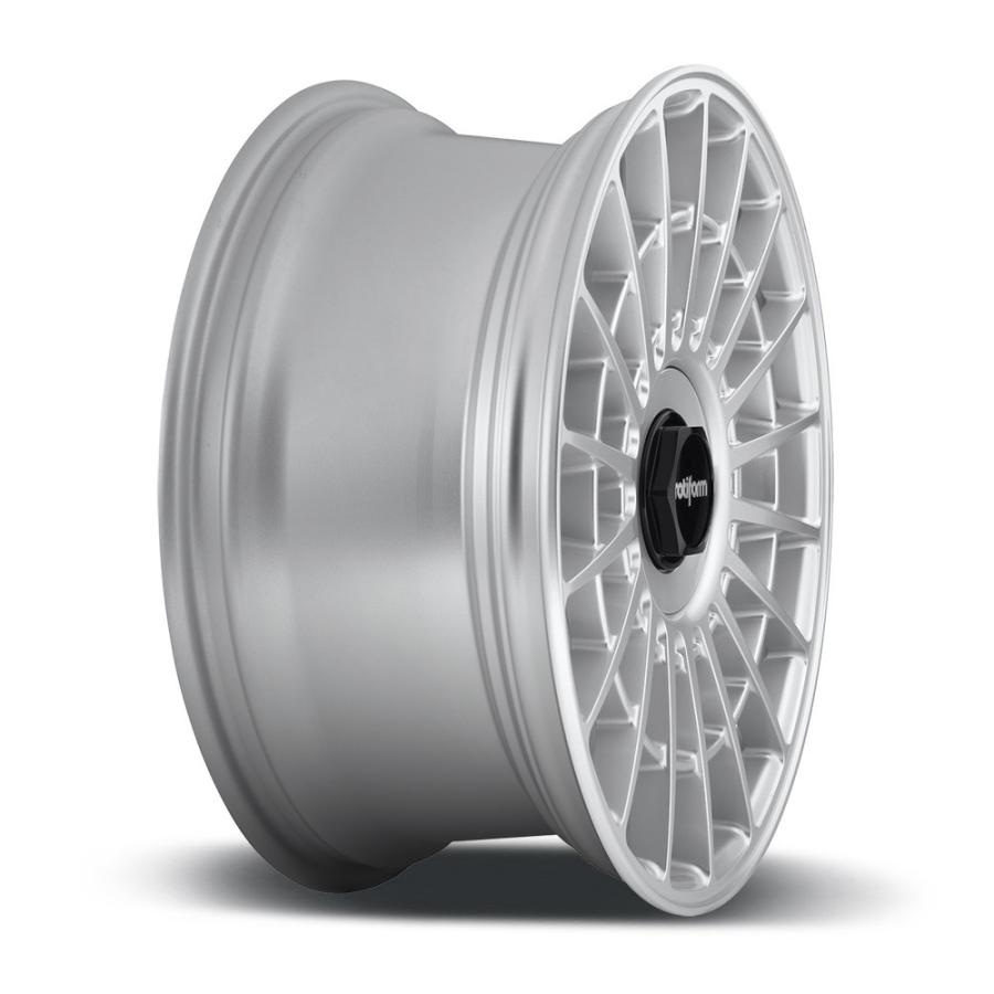 ROTIFORM LAS-R 19インチ 8.5 5H 112/114.3(マルチ) +45 Silver 