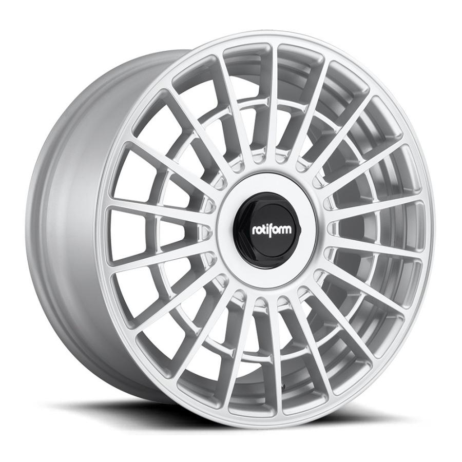 ROTIFORM LAS-R 20インチ 10.0 5H 112/114.3(マルチ) +35 Silver 