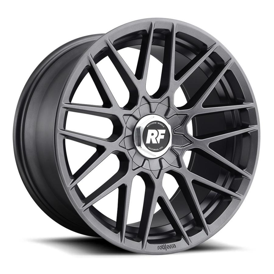 rotiform 20インチ タイヤセット　マルチピッチ　ロティフォーム ROTIFORM RSE 20インチ 8.5 5H 112/114.3(マルチ) +45 Matte