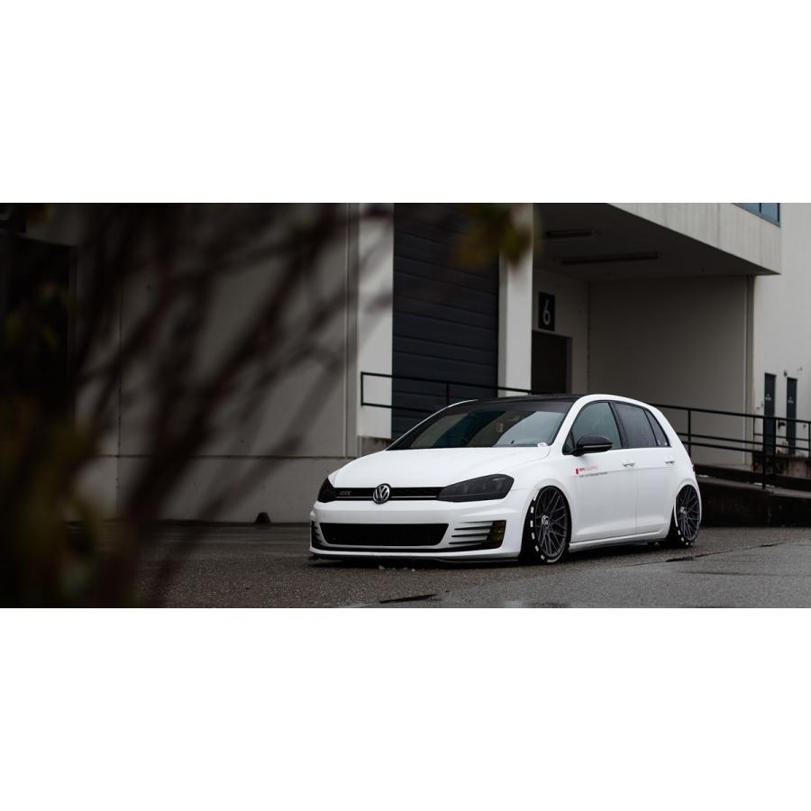 ROTIFORM RSE 19インチ 8.5 5H 112/114.3(マルチ) +45 Silver 1本