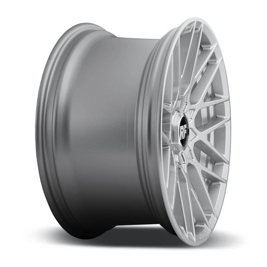 ROTIFORM RSE 19インチ 10.0 5H 120/114.3(マルチ) +40 Silver 1 ROTIFORM RSE 19インチ 10.0 5H 120/114.3(マルチ) +40 Silver 1