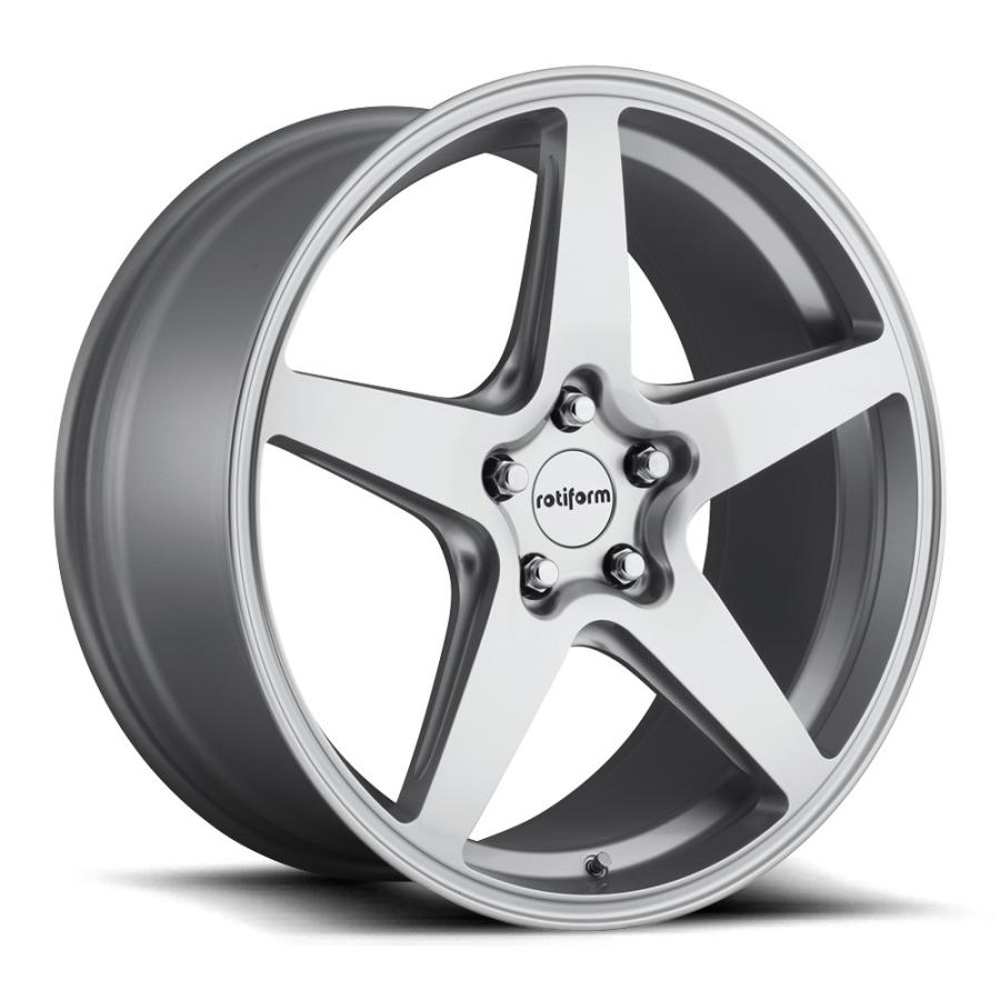 rotiform 19インチホイール ROTIFORM 19'' LTN SATIN TITANIUM WHEELS/RIMS FITS SUPRA/MBZ/BMW | eBay