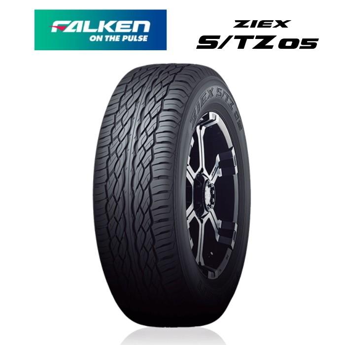 ZIEX ファルケン S/TZ05 305/45R22 118H XL 1本 : ミヤデラタイヤ - 通販 - Yahoo!ショッピング