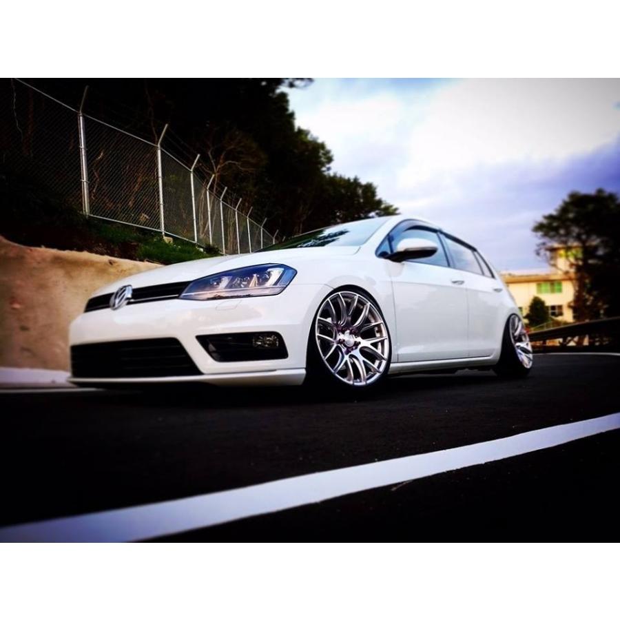 3SDM 0.01 18インチ 9.5 5H 120 +40 Matte Black 1本 : ミヤデラタイヤ