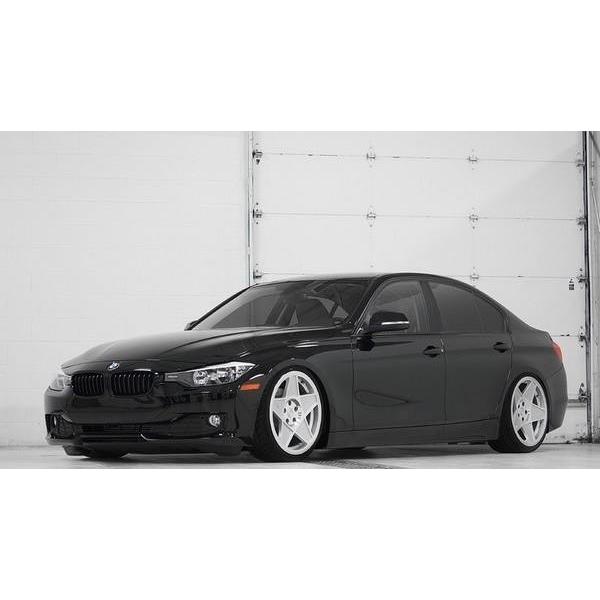 3SDM 0.05 18インチ 8.5 5H 114.3 +42 Matte Black 1本