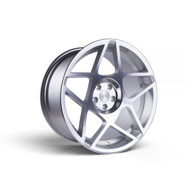 タイヤ・ホイール 3SDM 1ピース 人気 美品】3SDM 0.01 18in 8.5J +45 PCD112