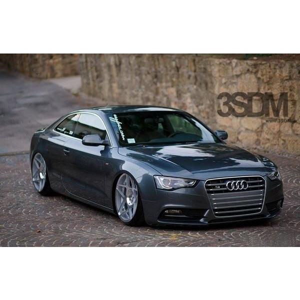 3SDM 0.08 20インチ 9.0 5H 120 +18 Silver / Cut face 1本