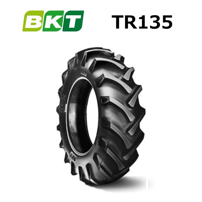 新作人気 BKT 1本 14.9-28 TR135 トラクター