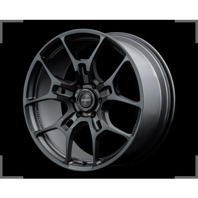 RAYS VOLK RACING ORIGINAL G025GC BTカラー(ブラストブラック) 22x10