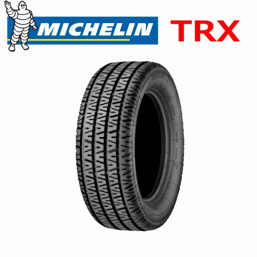 ミシュラン（MICHELIN） MICHELIN TRX 220/55 VR 365 92V TL 1本