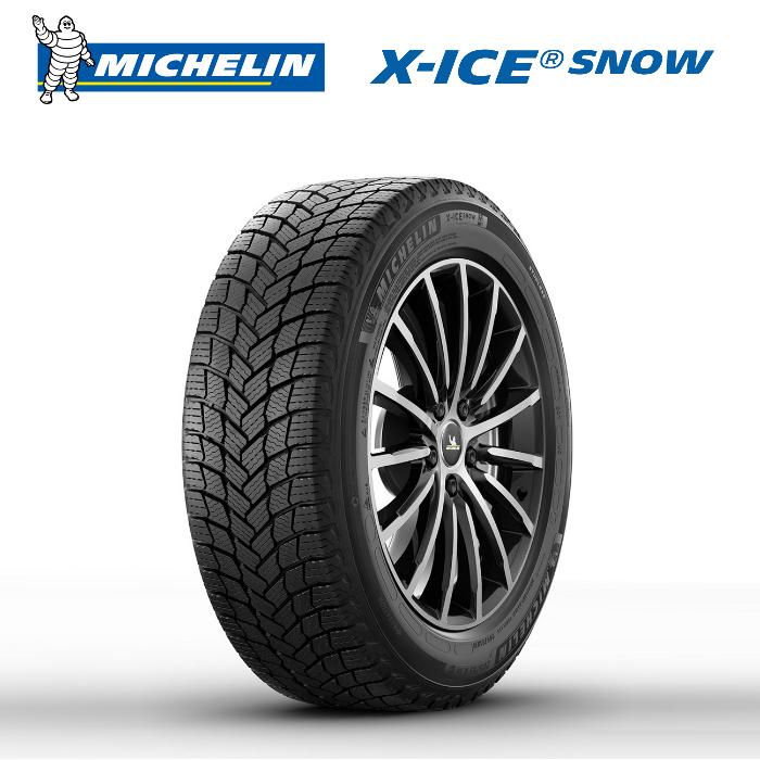 ミシュラン X-ICE SNOW 255/45R19 104H XL 1本