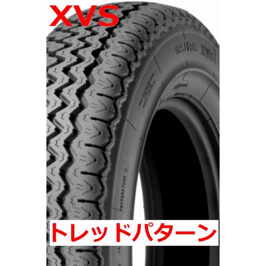 ミシュラン（MICHELIN） MICHELIN XVS-P 185 HR 15 93H TL 1本