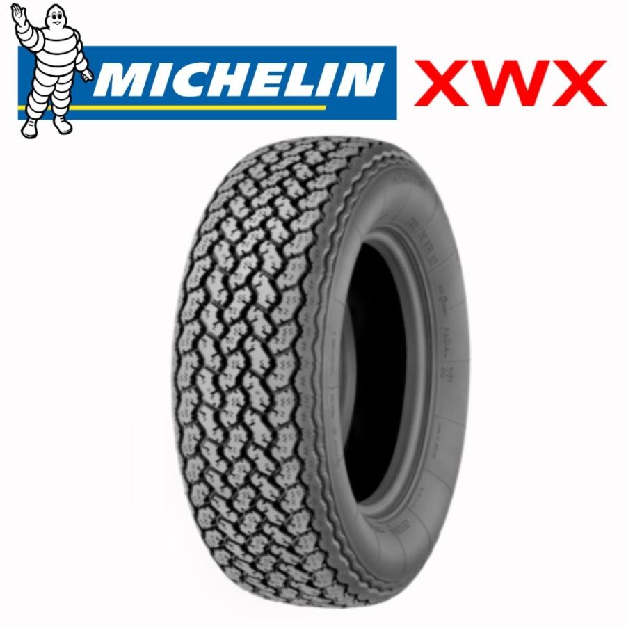 ミシュラン（MICHELIN） MICHELIN XWX 205/70 VR 14 89W TL 1本