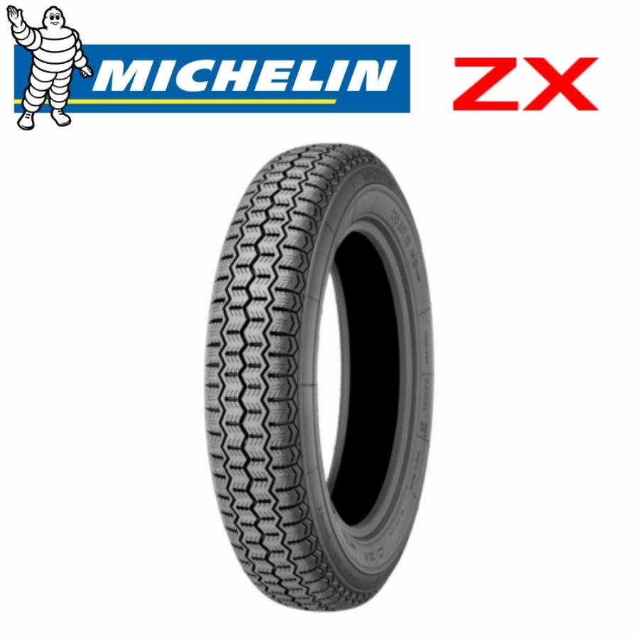MICHELIN ZX 135 SR 15 72S TL 1本 : m-zx-135-15 : ミヤデラタイヤ 