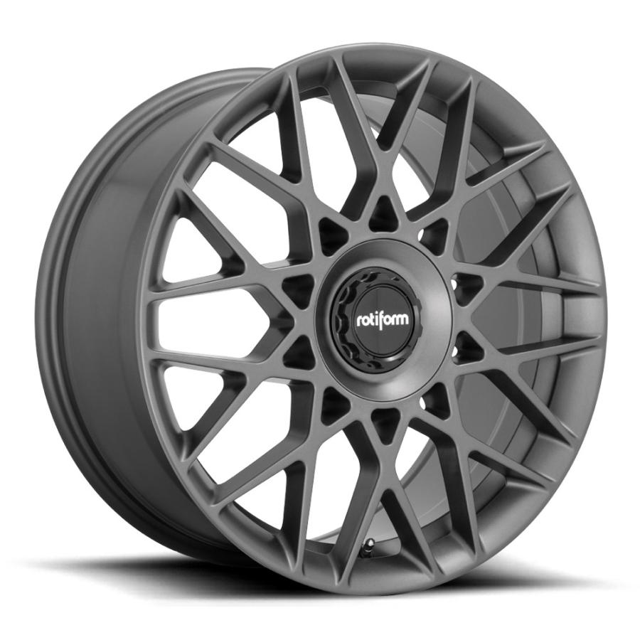 rotiform BLQ-C 新品未使用品 ROTIFORM BLQ-C 19インチ 8.5 5H 112/100(マルチ) +45 1本