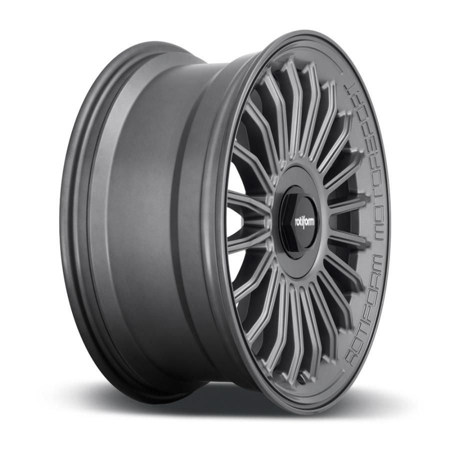 ROTIFORM BUC-M 19インチ 8.5 5H 112/100(マルチ) +45 1本