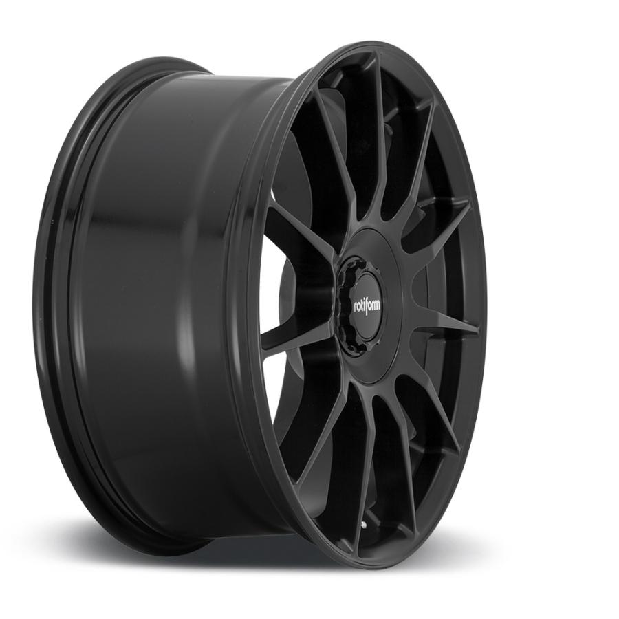ROTIFORM DTM 19インチ 8.5 5H 112/100(マルチ) +45 1本 ROTIFORM DTM 19インチ 8.5 5H 112/100(マルチ) +45 1本
