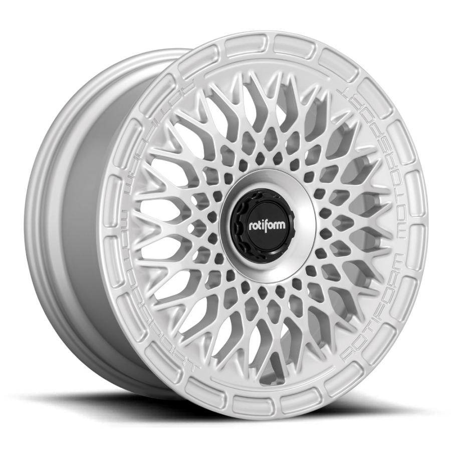 ROTIFORM LHR-M 19インチ 8.5 5H 112/100(マルチ) +45 1本 ROTIFORM LHR-M 19インチ 8.5 5H 112/100(マルチ) +45 1本
