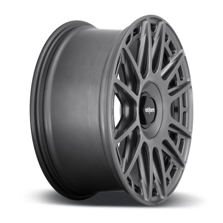 ROTIFORM OZR 20インチ 9.0 5H 112/114.3(マルチ) +35 1本 ROTIFORM OZR 20インチ 9.0 5H 112/114.3(マルチ) +35 1本