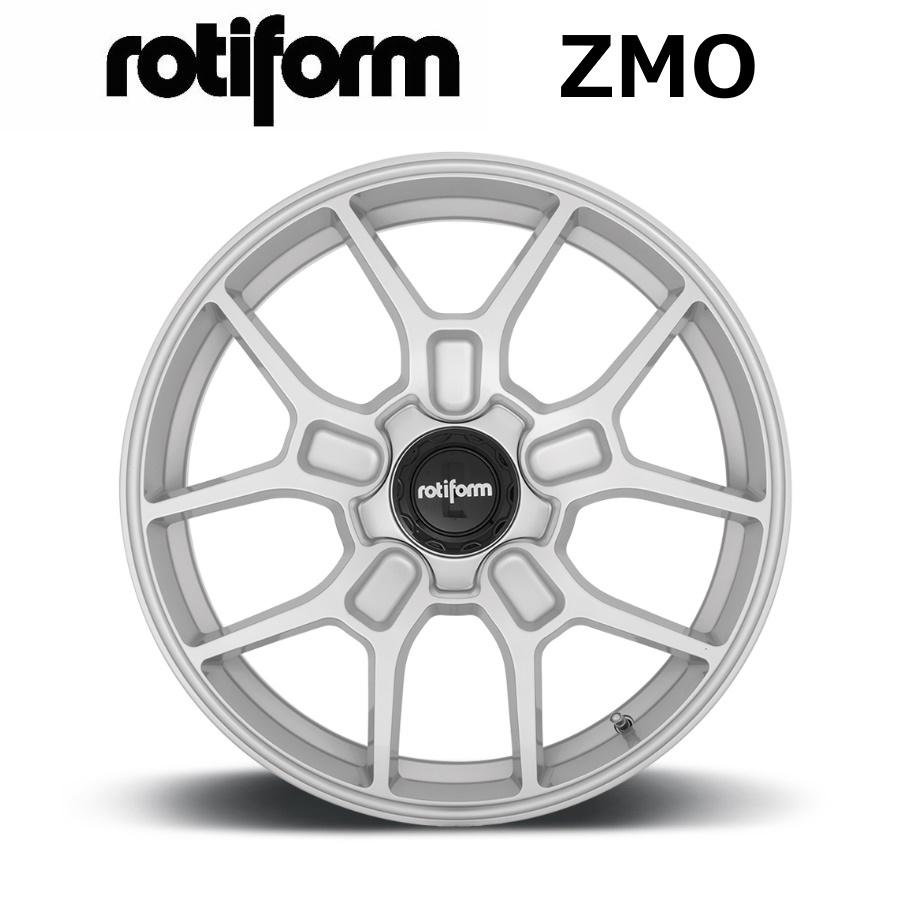ROTIFORM ZMO 19インチ 8.5 5H 112 +45 1本 : ミヤデラタイヤ - 通販 