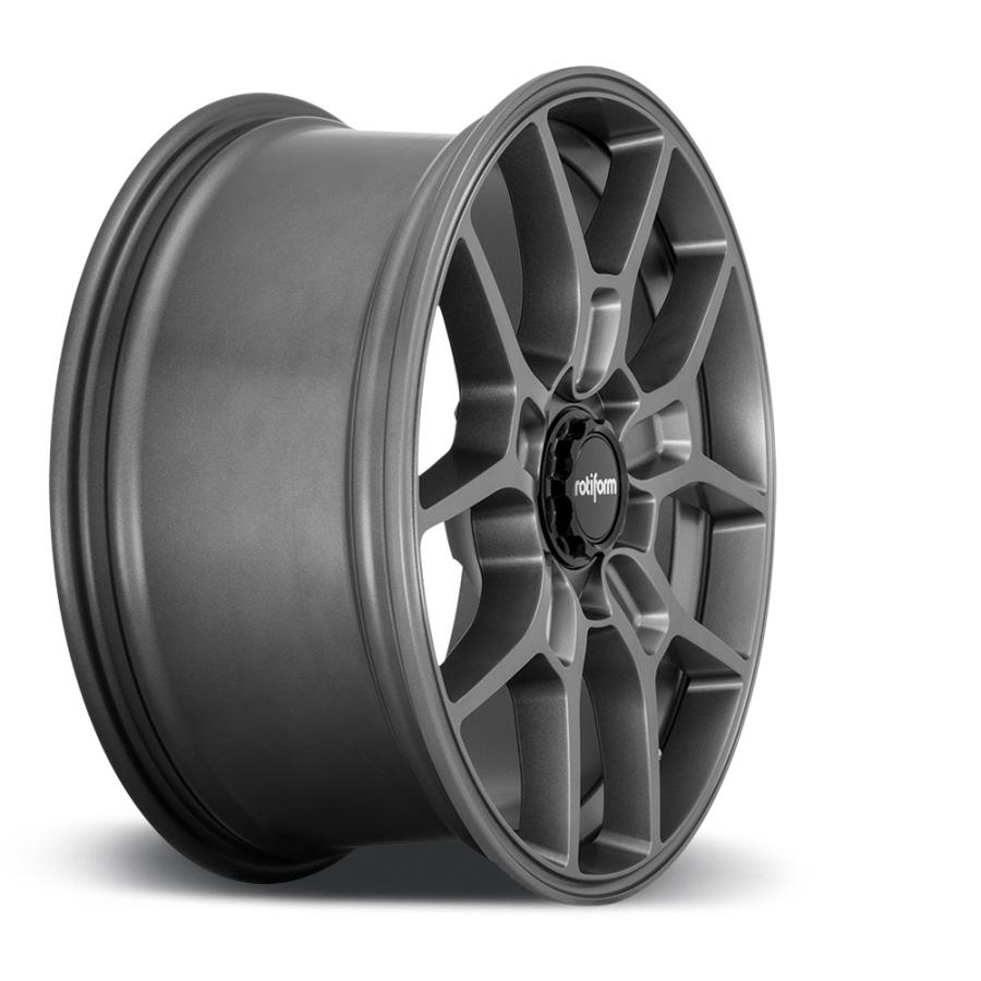 ROTIFORM ZMO 19インチ 8.5 5H 112 +45 1本 : ミヤデラタイヤ - 通販 