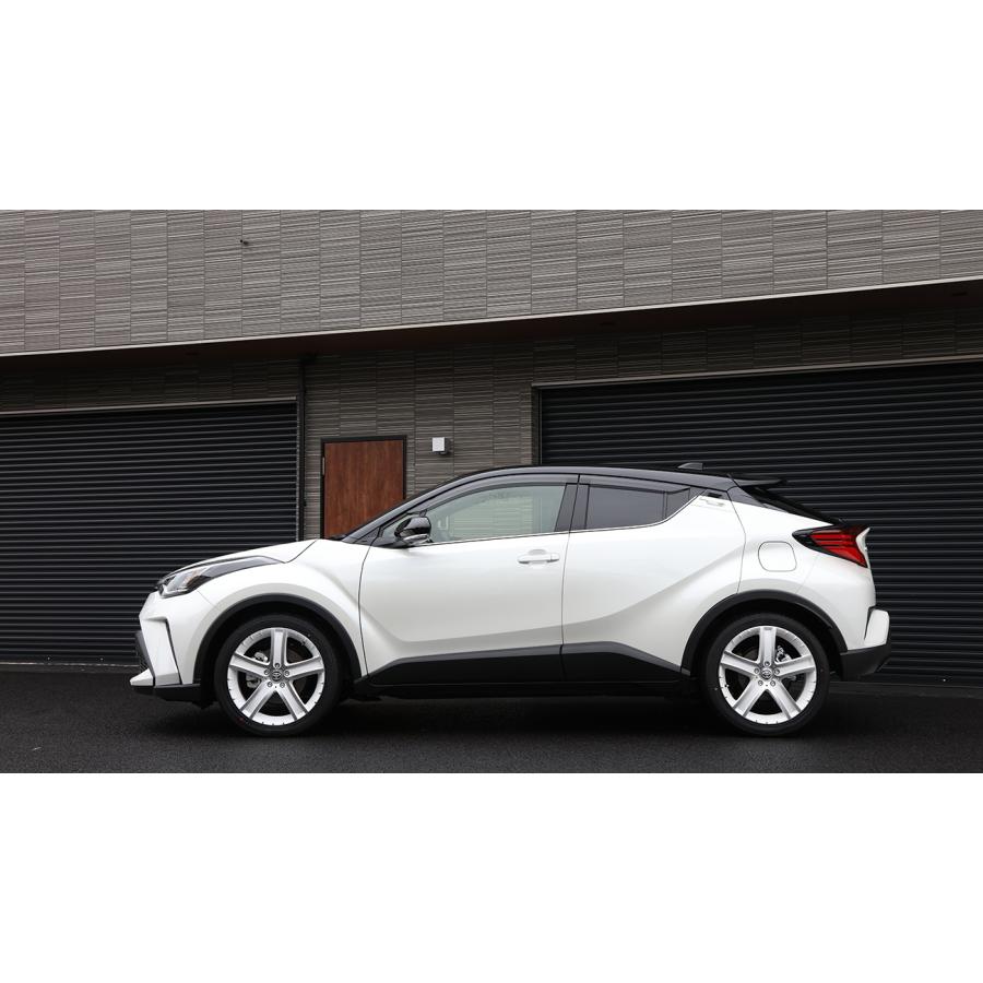 特価】限定1台分 TOYOTA C-HR用ホイールタイヤセット Hans Trading RH