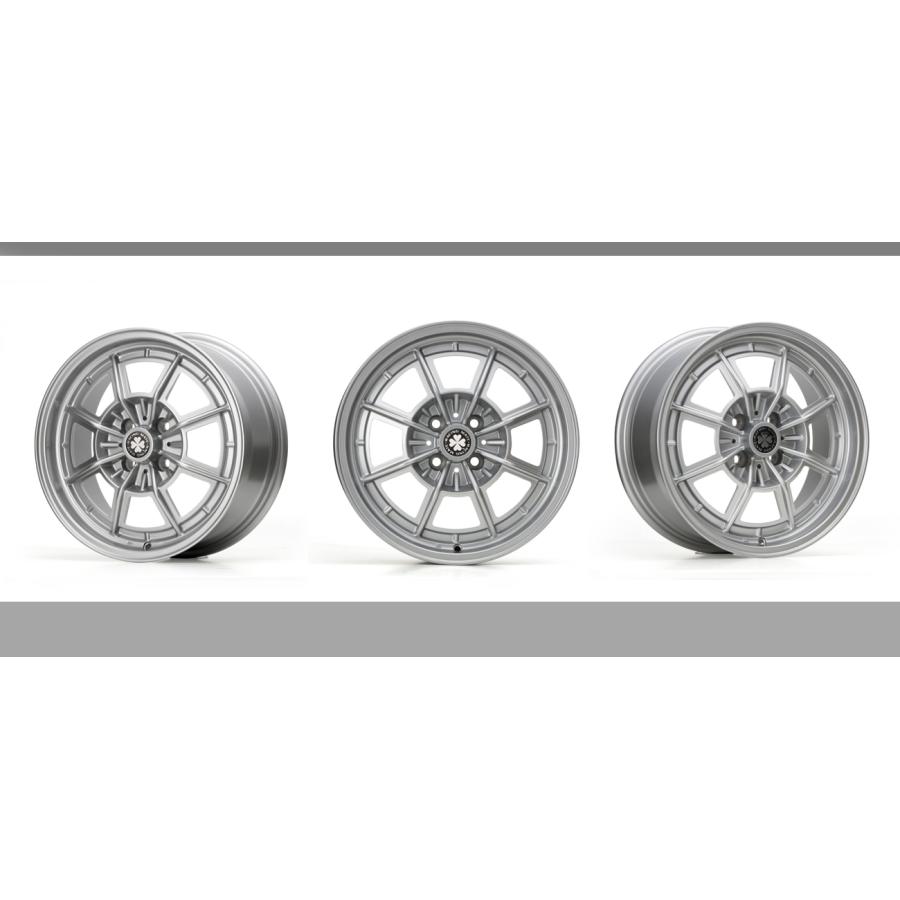 数量限定 RH(Hans Trading) Racingmate T04 RETROFIT 16 16x7.0