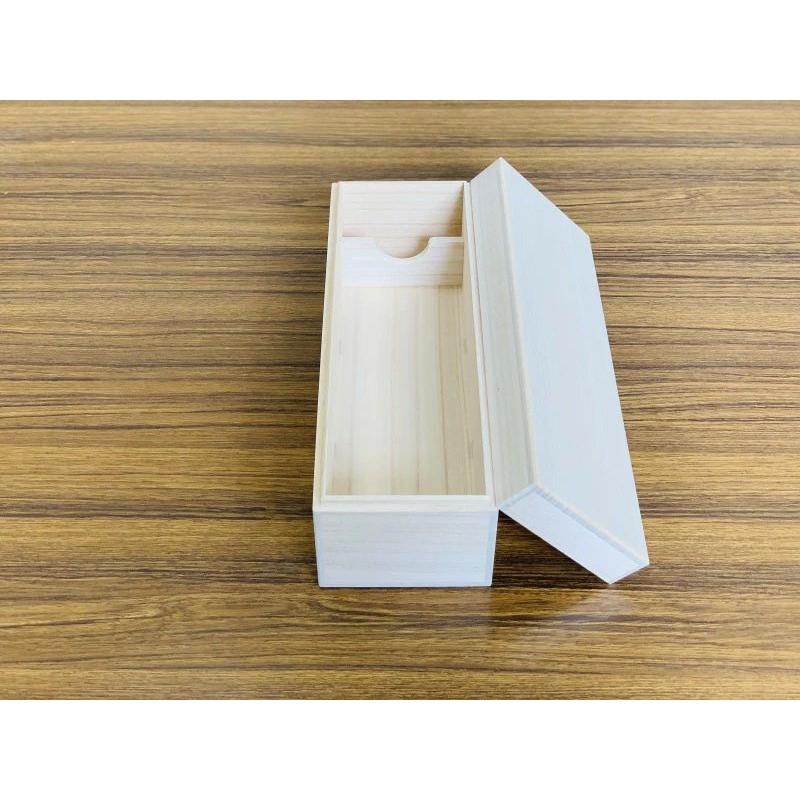 増田桐箱店 ギフトボックス お酒用【幅約10.5cm×奥行約32cm×高さ約10.5