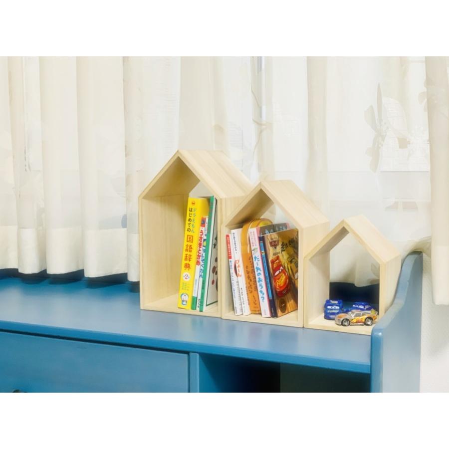 増田桐箱店 Book House Nest mini ブックハウスネストミニ 本の家 桐 3