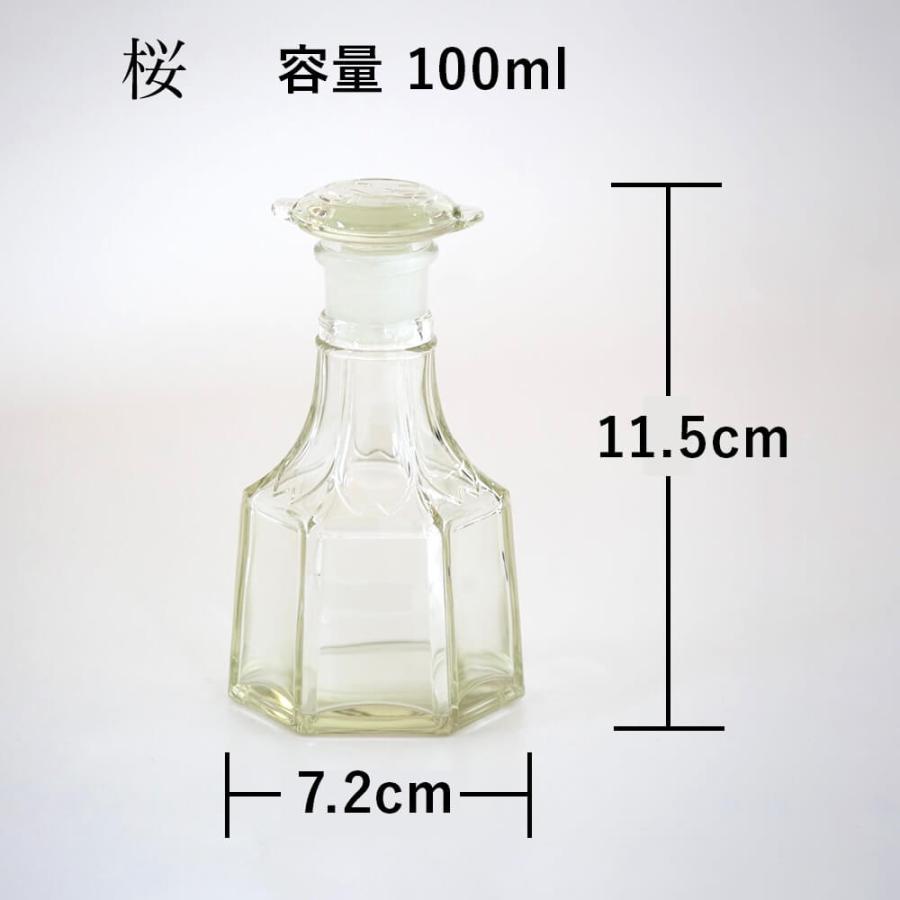 廣田硝子 復刻醤油差し 日本製 醤油差し 液だれしない ガラス 伝統工芸