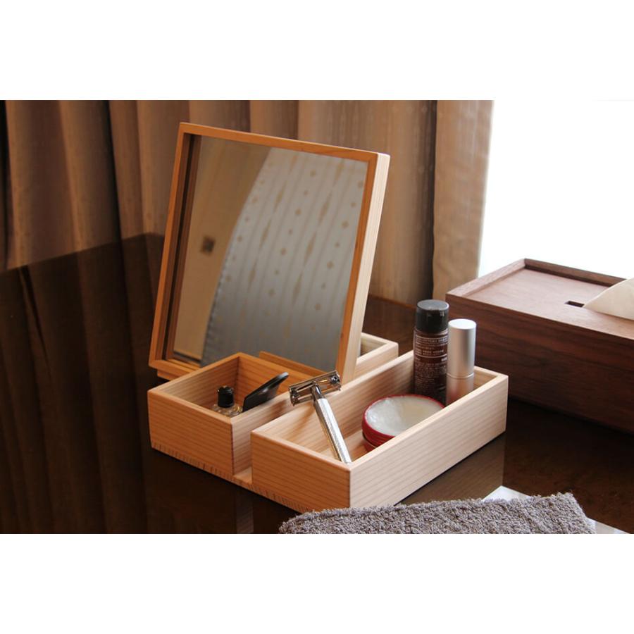 ヴィンテージ モダンモールディング　シャドーボックスミラー ミニマジックボックスミラー｜ トーヨーキッチンスタイル公式