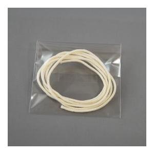 みつろう ロウソク 専用 芯 No.2【長さ1ｍ- 蜜蝋 キャンドル 仕上がり太さ2.5ｃｍ】 | 