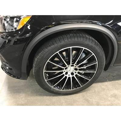 並行輸入品 Mercedes Benz glc 43 amg glc 63 amg アップグレードキット メルセデス用 2個 ベンツglc suv x253 2015-2022 クーペc253 2016-2022_3