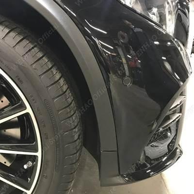 並行輸入品 Mercedes Benz glc 43 amg glc 63 amg アップグレードキット メルセデス用 2個 ベンツglc suv x253 2015-2022 クーペc253 2016-2022_6