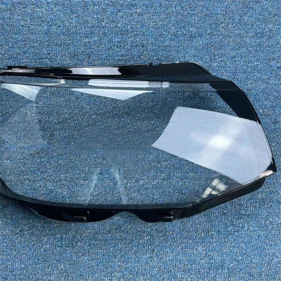 VW マルチバン T6 2016-2019 ヘッドライトカバー ガラス クリア 車用 並行輸入品_6