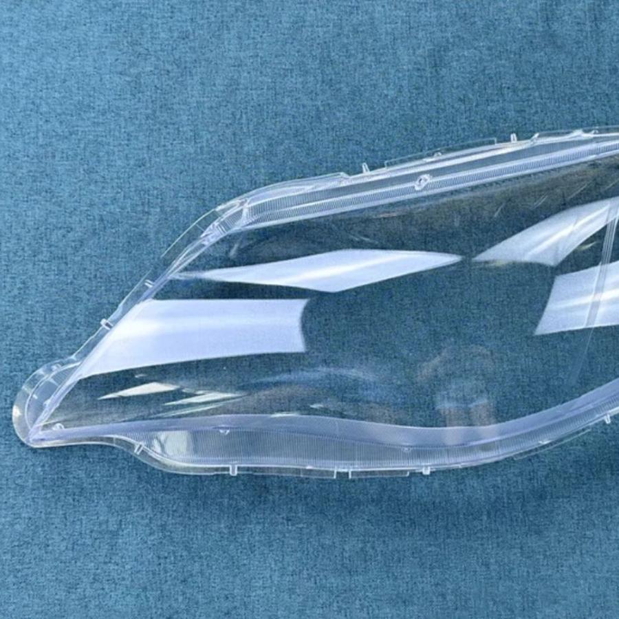 スバル インプレッサ 2011-2014 ヘッドライトカバー クリアレンズ 車用 並行輸入品_6
