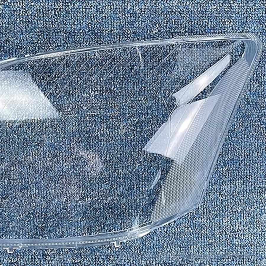 トヨタ アベンシス 2003-2005 ヘッドライトレンズカバー クリアシェード 車用 並行輸入品_6