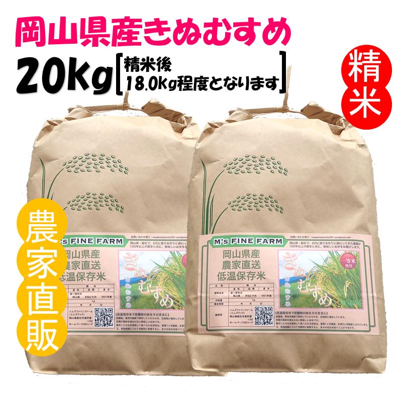 農協さんのお米きぬむすめ 山口県産米／農協直販／ 山口きぬむすめ 5kg : オーナインショップ