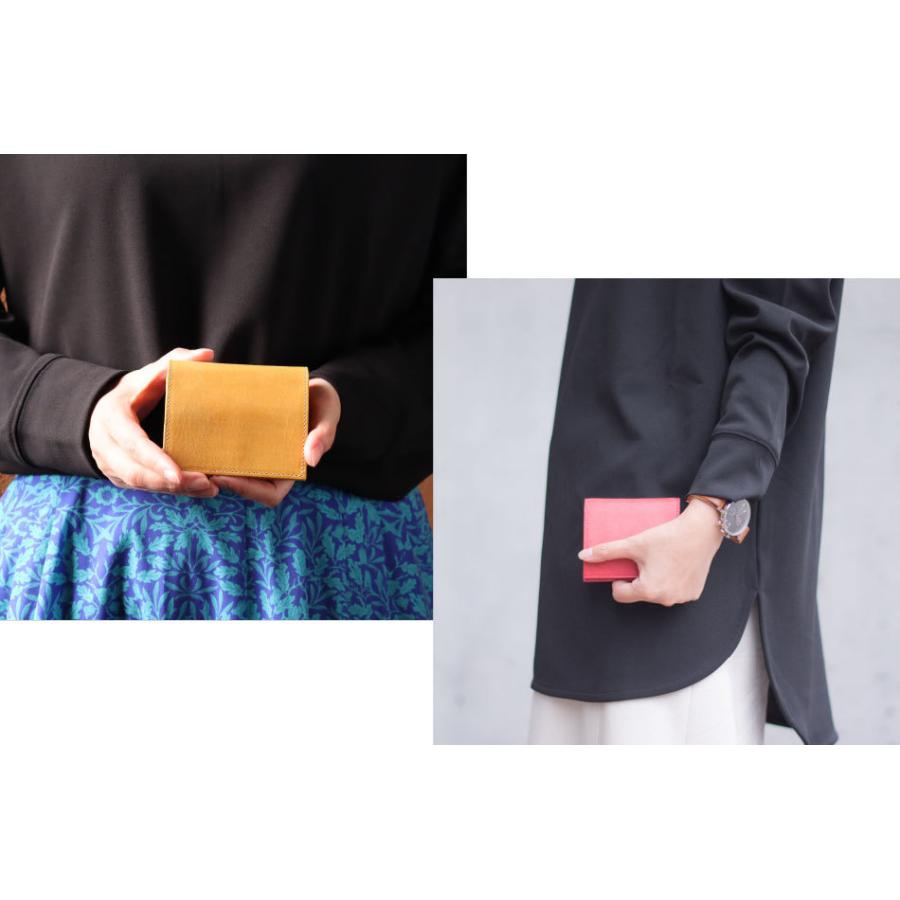 二つ折り財布 メンズ 牛革 バンビ 小銭入れ有り アイオア 日本製 aioa_MCK001 |  | 13