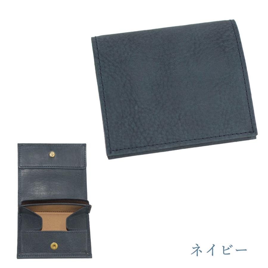 二つ折り財布 メンズ 牛革 バンビ 小銭入れ有り アイオア 日本製 aioa_MCK001 |  | 18