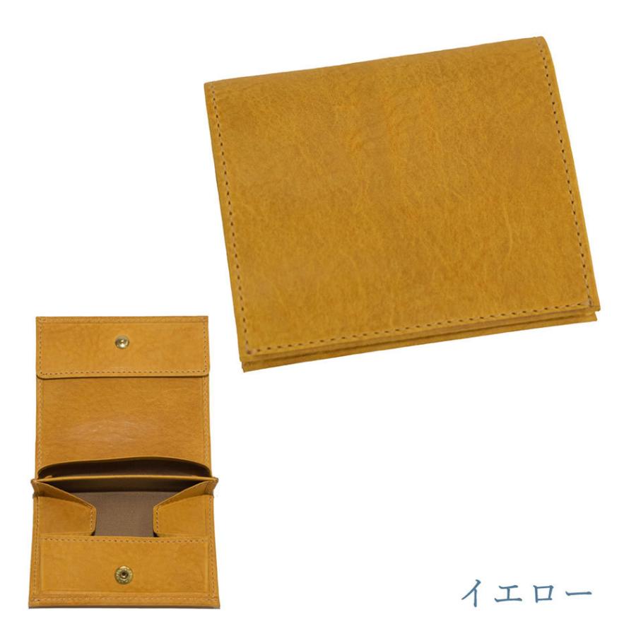 二つ折り財布 メンズ 牛革 バンビ 小銭入れ有り アイオア 日本製 aioa_MCK001 |  | 19