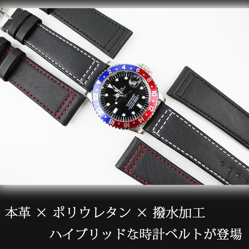 時計 ベルト 腕時計ベルト 牛革 ポリウレタン メンズ 寸長 Lサイズ 18mm mm 22mm 撥水 アウトドア 腕時計バンド a051 a051 Msg 時計ベルトショップ 通販 Yahoo ショッピング