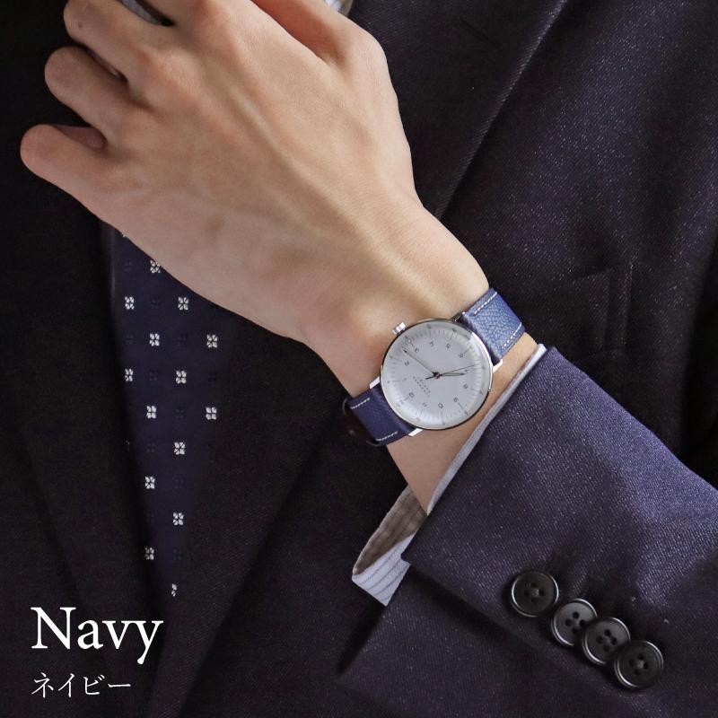 本革 ワープロラックス レザー 腕時計 ベルト 時計 ベルト バンド 時計バンド 腕時計バンド 牛革 ワープロ 12mm 14mm 16ｍｍ 18mm メンズ レディース BCA063 | BAMBI | 09