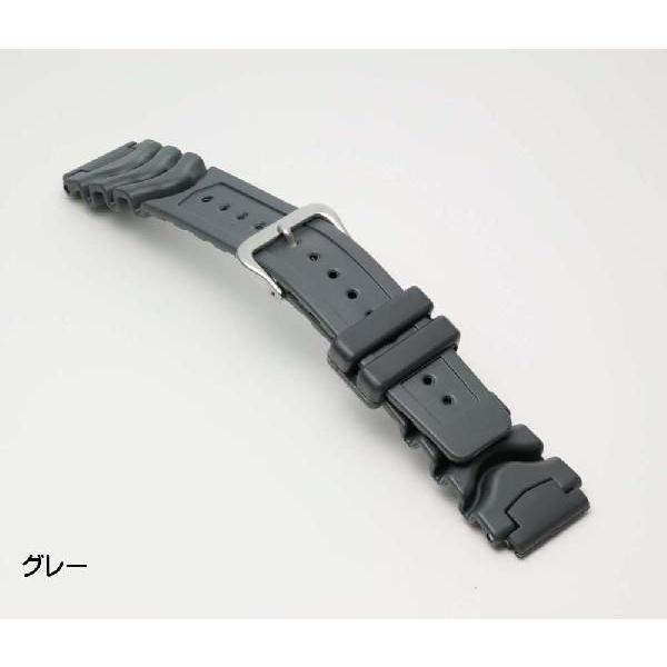 ウレタン フィットパーツ対応 14mm 16mm 18mm 20mm 腕時計ベルト 時計ベルト 時計 ベルト バンド バンビ カシオ CASIO Gショック対応 babyG  G-SHOCK BGB400 | BAMBI | 02