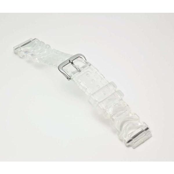 ウレタン フィットパーツ対応 14mm 16mm 18mm 20mm 腕時計ベルト 時計ベルト 時計 ベルト バンド バンビ カシオ CASIO Gショック対応 babyG  G-SHOCK BGB400 | BAMBI | 05