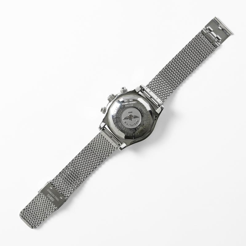 厚型 メッシュ スライド式 ステンレス 時計ベルト 20mm 21mm 22mm 24mm  鏡面 サテン シルバー 腕時計 バンド ベルト BSNE1210S BSNE1211S BSNE1212S BSNE1213S | BAMBI | 14